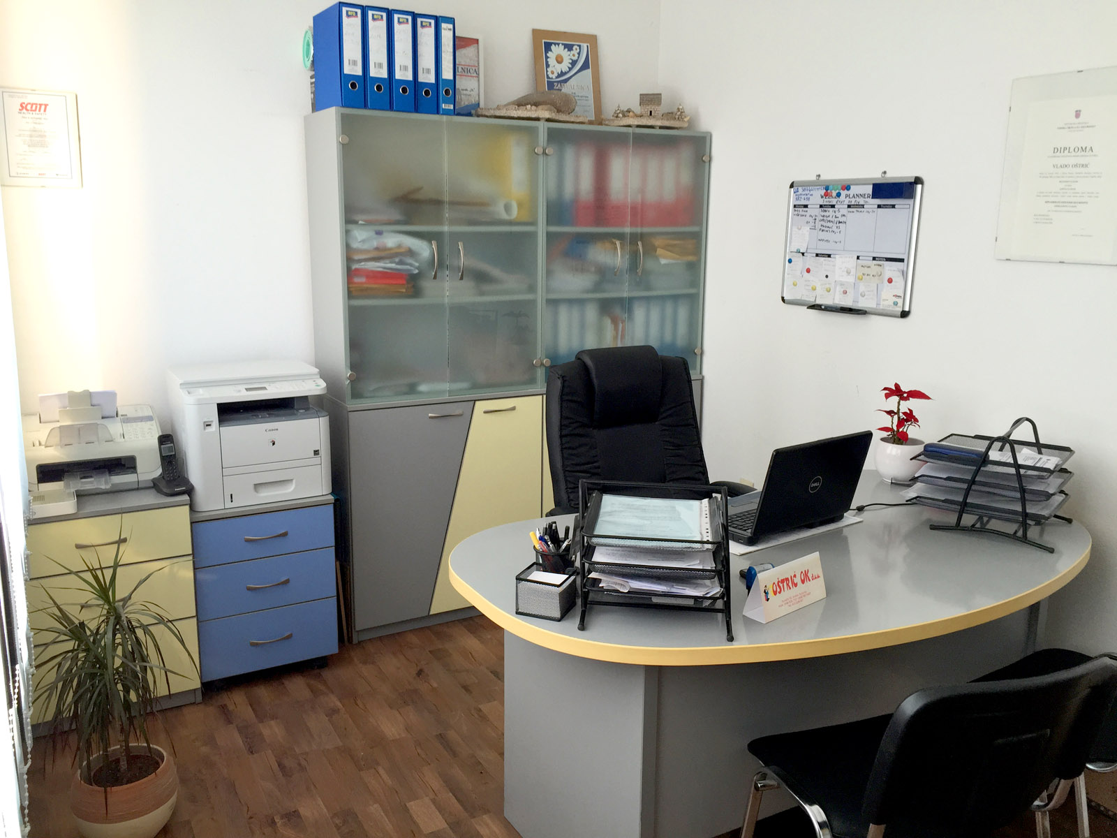 Oštrić O.K. d.o.o.